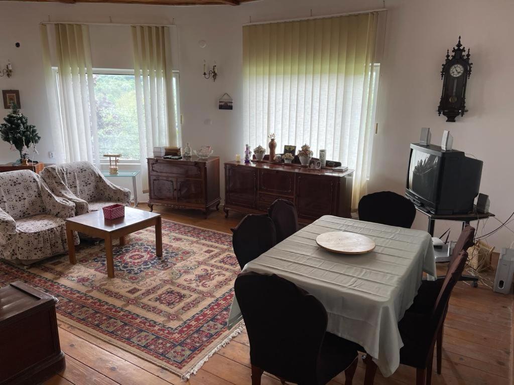 Casa Adelina Villa Valea Lunga-Cricov Kültér fotó